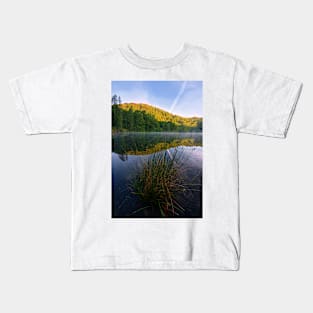 Yew Tree Tarn Kids T-Shirt